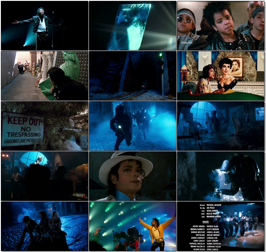 Michael Jackson 迈克尔·杰克逊 – Moonwalker 月球漫步 (1988) 1080P蓝光原盘 [BDMV 18.9G]Blu-ray、欧美演唱会、蓝光演唱会8