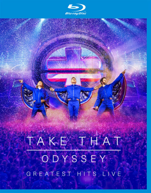 Take That – Odyssey Greatest Hits Live (2019) 1080P蓝光原盘 [BDMV 39.7G]