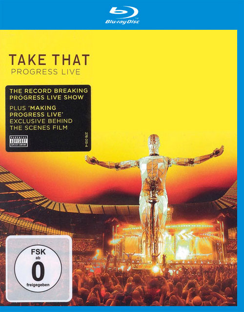 Take That – Progress Live (2011) 1080P蓝光原盘 [BDMV 38.8G]