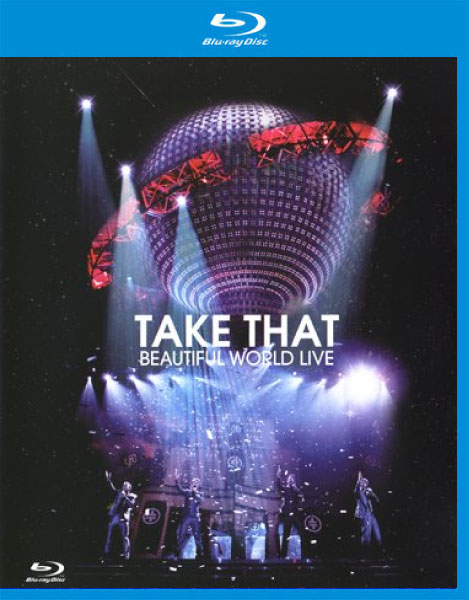 Take That – Beautiful World Live (2008) 1080P蓝光原盘 [BDMV 42.3G]