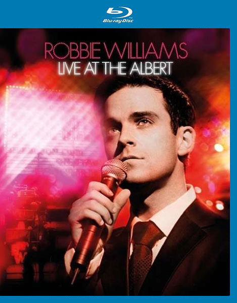 Robbie Williams 罗比·威廉姆斯 – Live At The Albert (2001) 1080P蓝光原盘 [BDMV 18.4G]