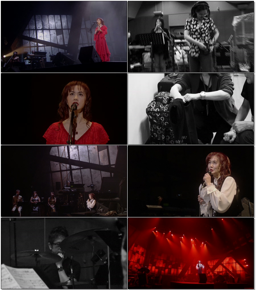 中岛美雪(中島みゆき, Miyuki Nakajima) – 歌旅Utatabi -き