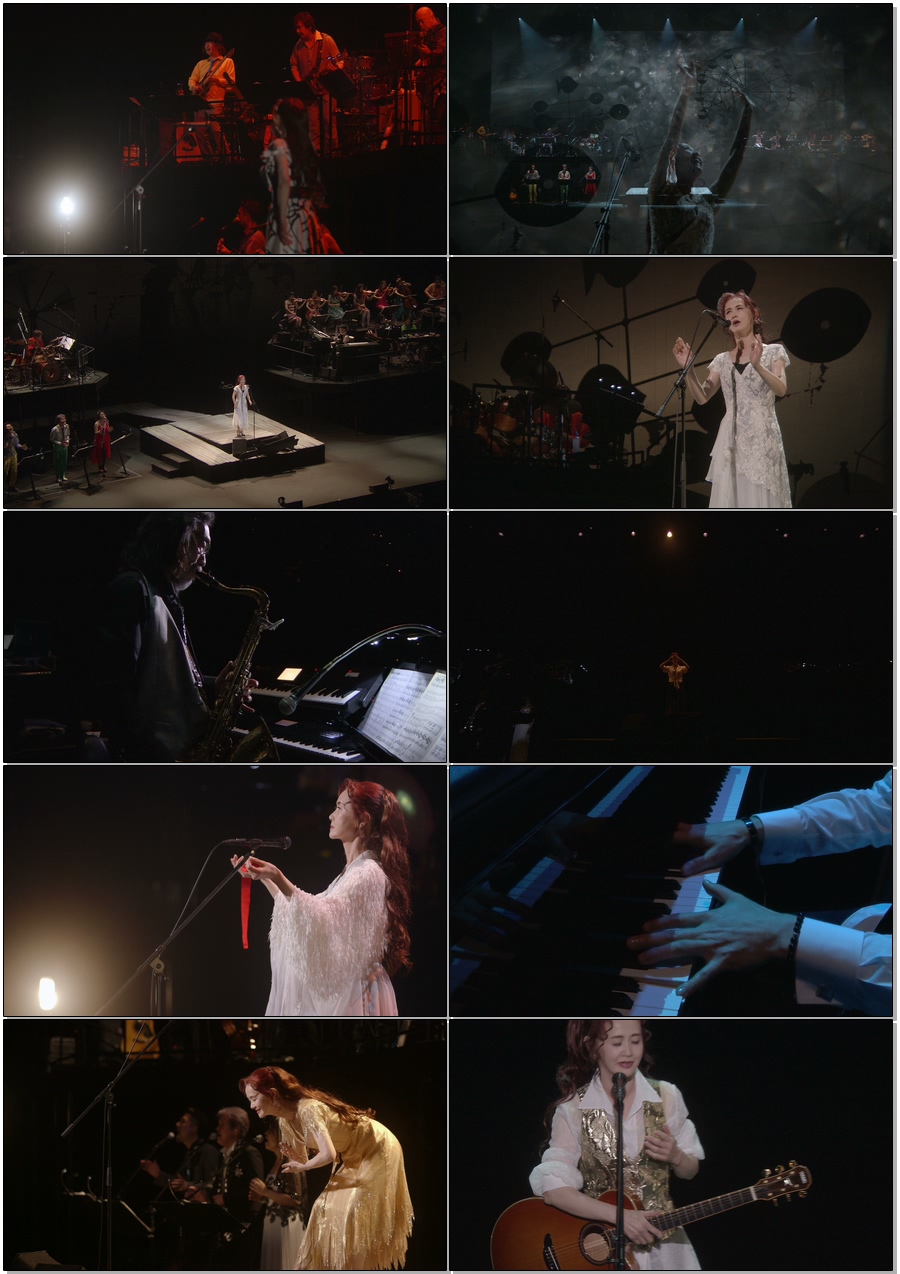 中岛美雪(中島みゆき, Miyuki Nakajima) – 一会Ichie Concert