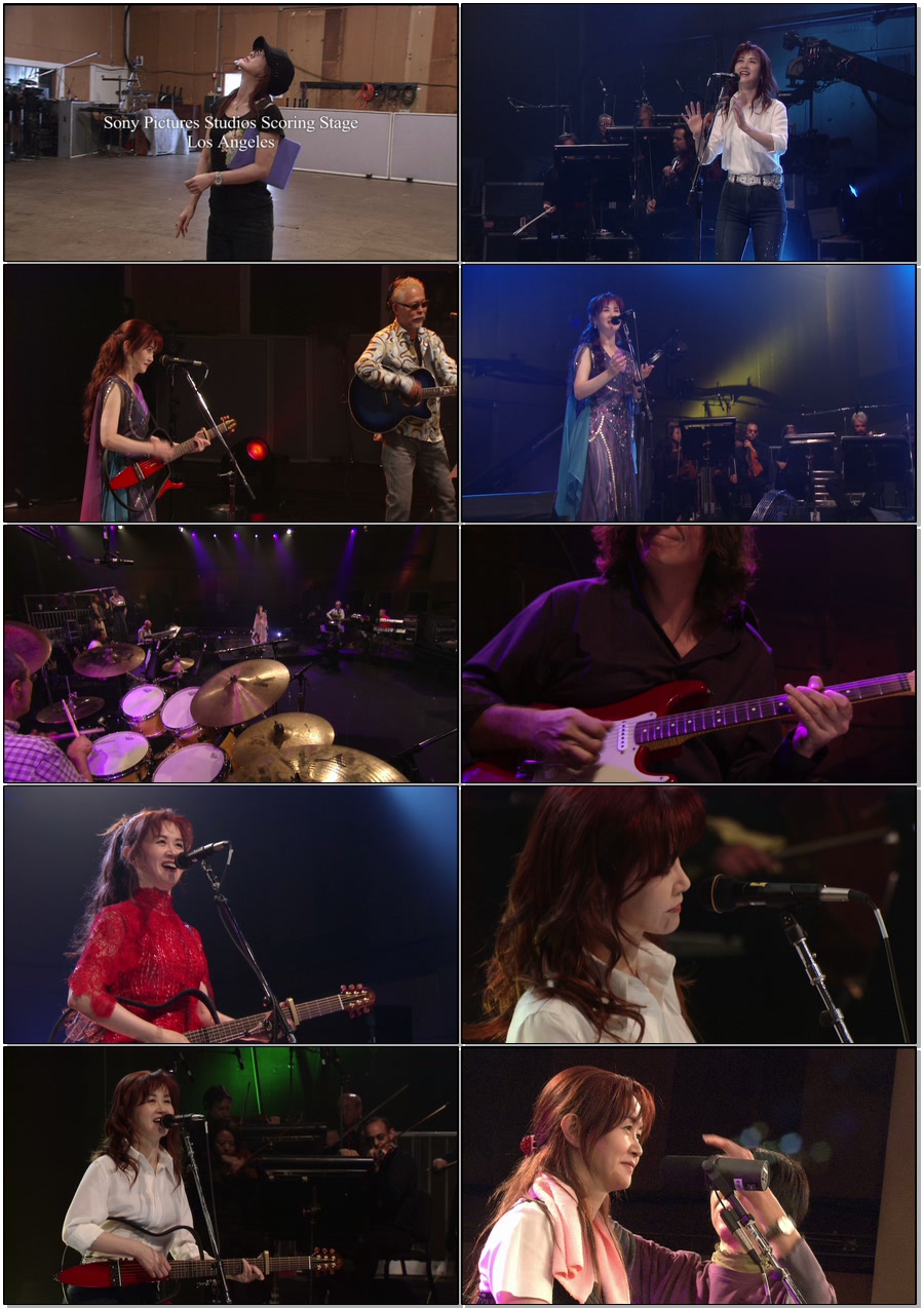 中岛美雪(中島みゆき, Miyuki Nakajima) – 洛杉矶演唱会Live at Sony