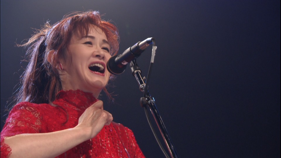 中岛美雪(中島みゆき, Miyuki Nakajima) – 洛杉矶演唱会Live at Sony