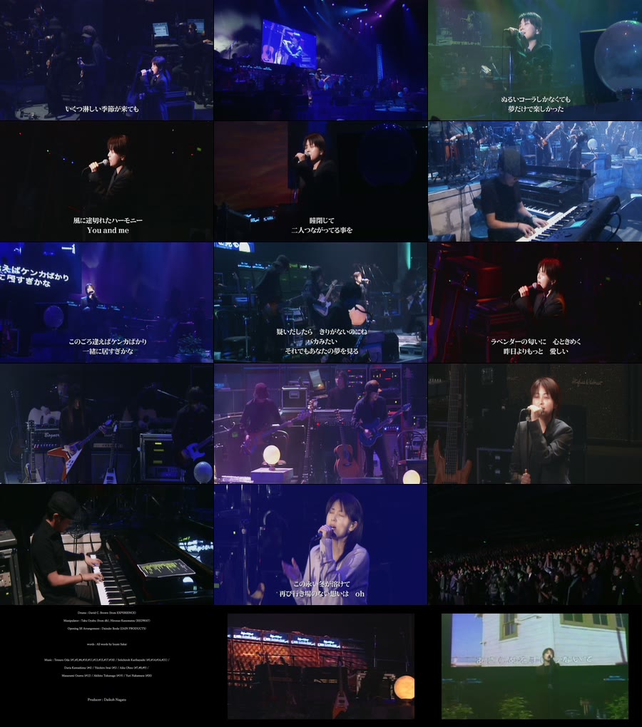 ZARD (坂井泉水) – ZARD LIVE 2004 What a beautiful moment [30th Anniversary Year Special Edition] (2020) 1080P蓝光原盘 [BDMV 31.7G]Blu-ray、推荐演唱会、日本演唱会、蓝光演唱会10