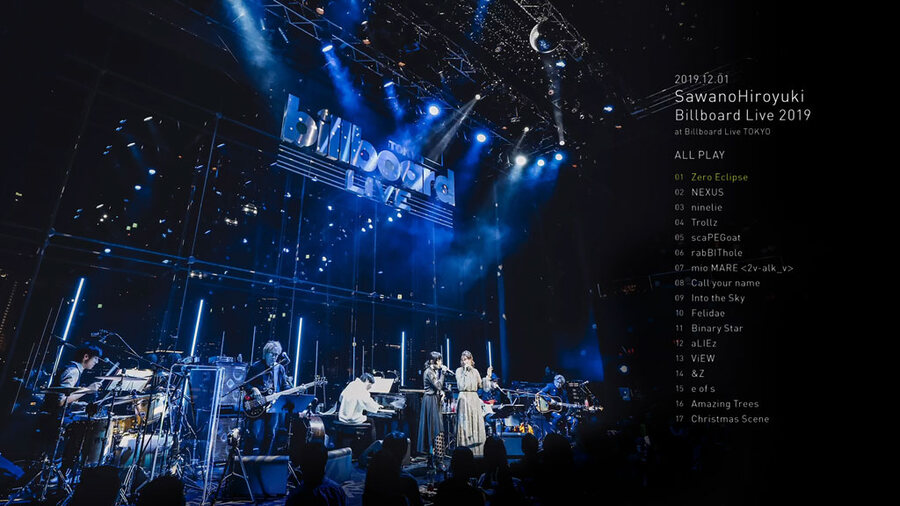 澤野弘之 (Hiroyuki Sawano) – BEST OF VOCAL WORKS [nZk] 2 (2020) 1080P蓝光原盘 [BDMV 21.7G]Blu-ray、日本演唱会、蓝光演唱会2