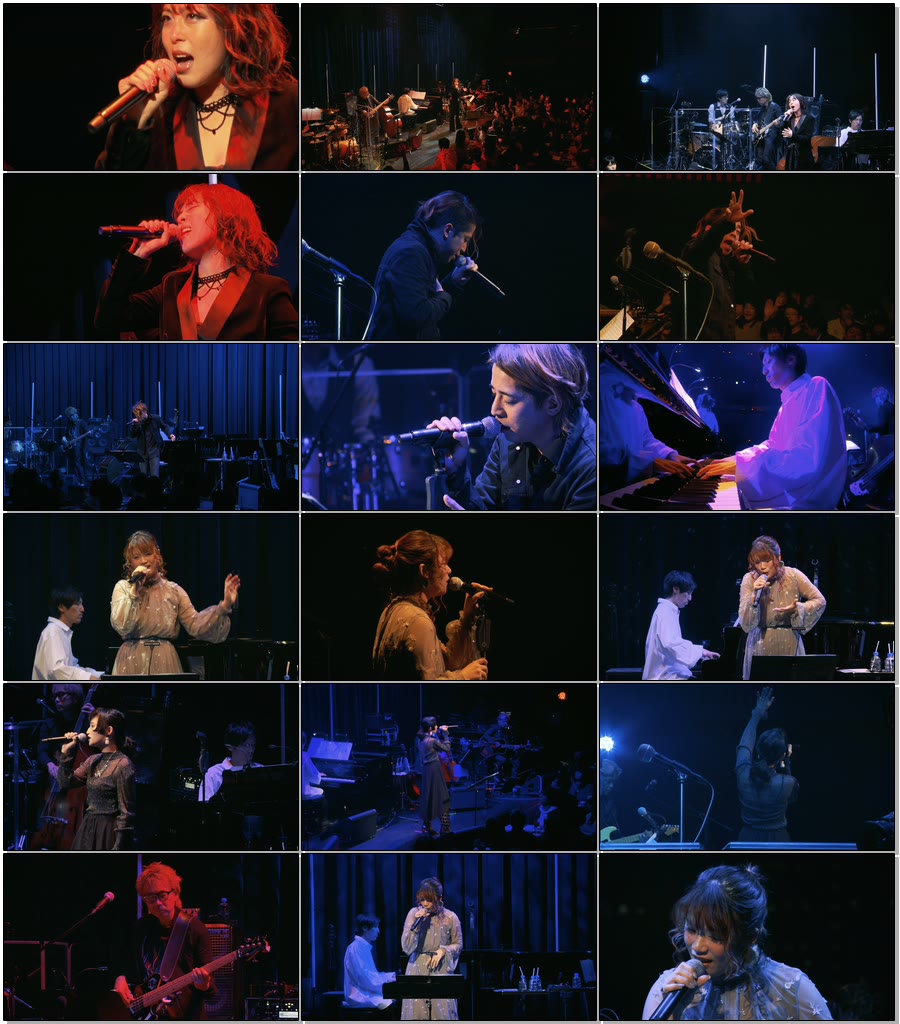 澤野弘之 (Hiroyuki Sawano) – BEST OF VOCAL WORKS [nZk] 2 (2020) 1080P蓝光原盘 [BDMV 21.7G]Blu-ray、日本演唱会、蓝光演唱会8