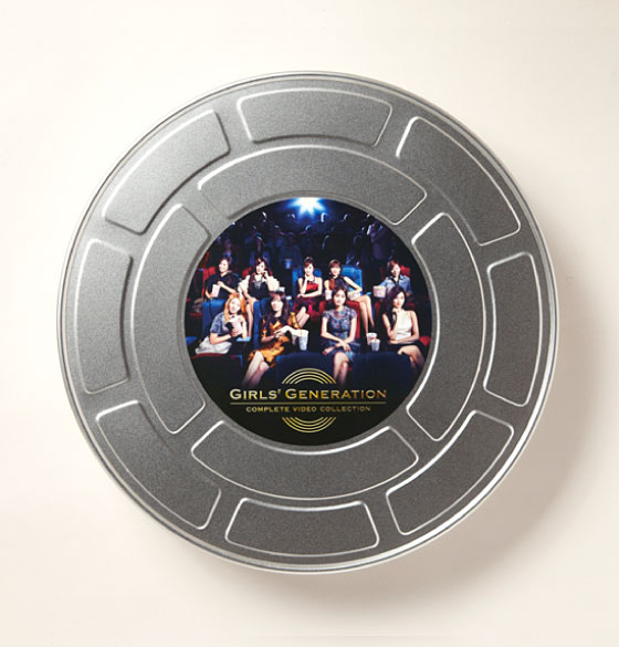 Girls′ Generation 少女时代– Complete Video Collection 全MV集(3BD