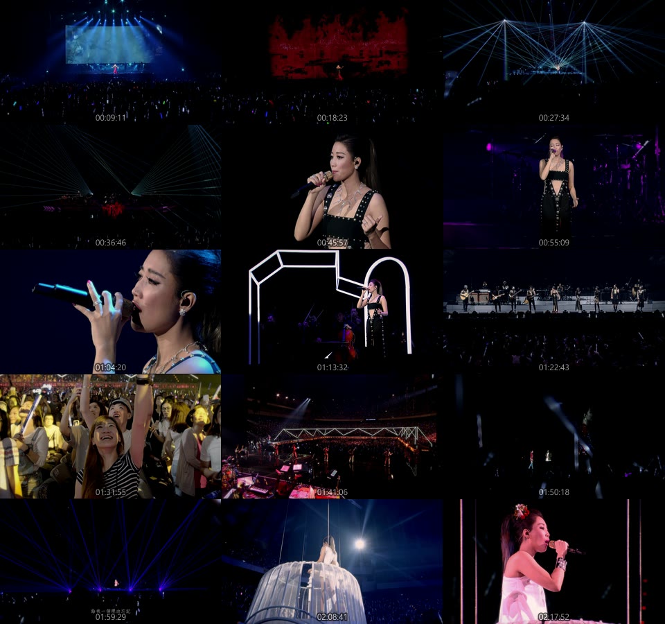 A-Lin 黄丽玲 – 声呐世界巡回演唱会 Sonar World Tour Concert Live (2016) 1080P蓝光原盘 [BDISO 41.8G]Blu-ray、华语演唱会、蓝光演唱会16