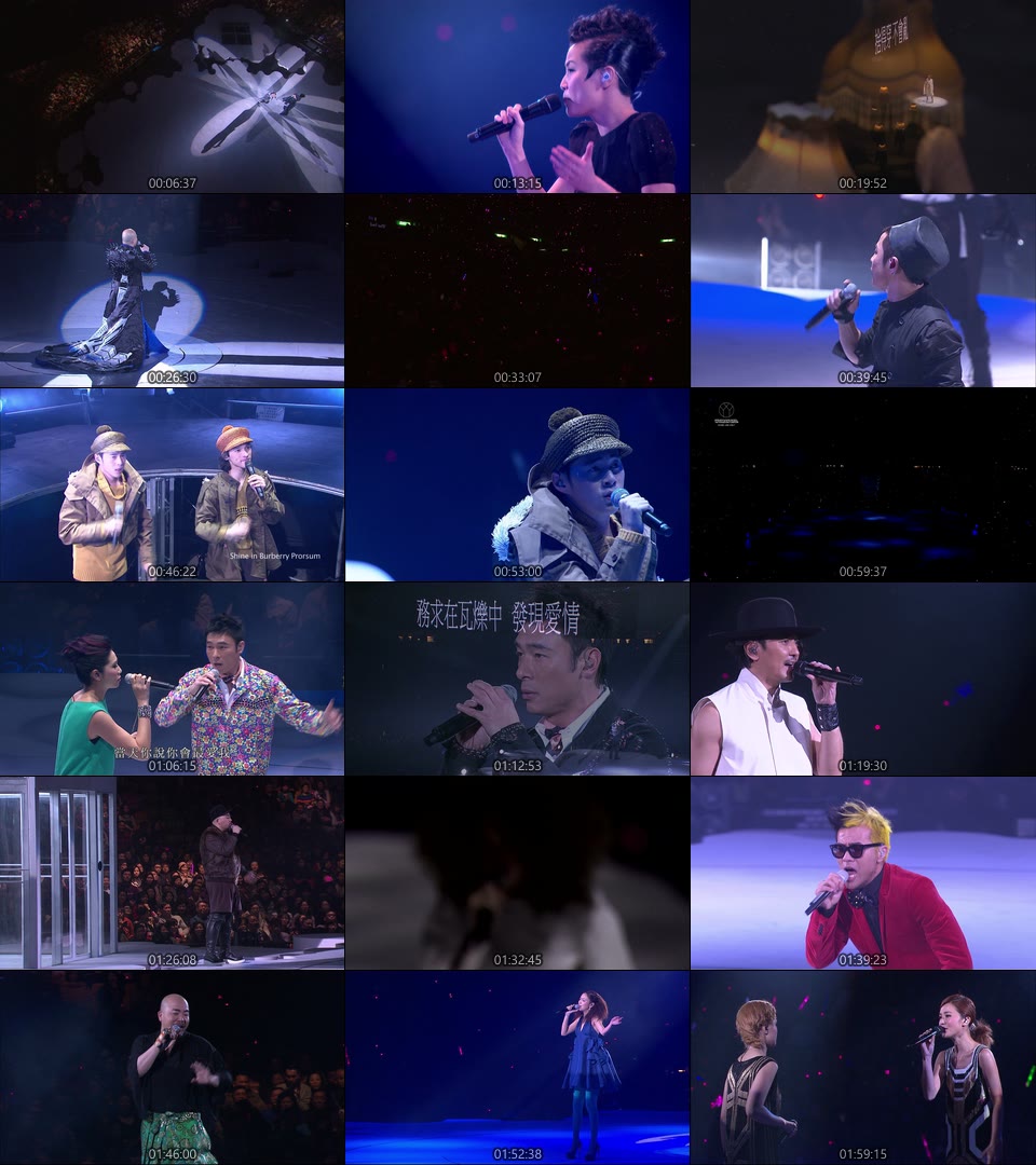 黄伟文作品展演唱会 Concert YY Live (2012) 1080P蓝光原盘 [3BD BDMV 115.5G]Blu-ray、华语演唱会、蓝光演唱会22