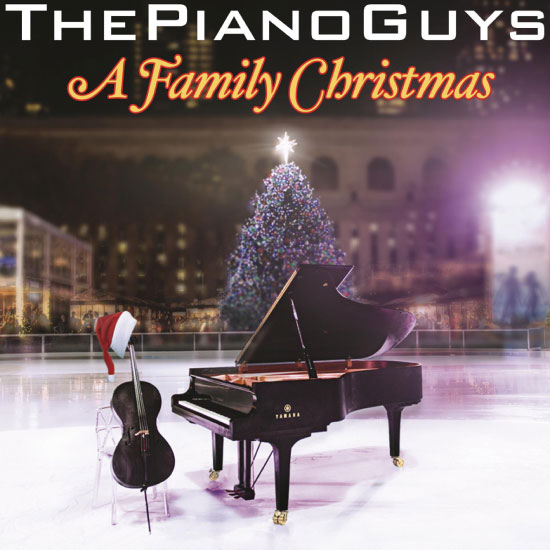 The Piano Guys – A Family Christmas (2013) [qobuz] [FLAC 24bit／44kHz]