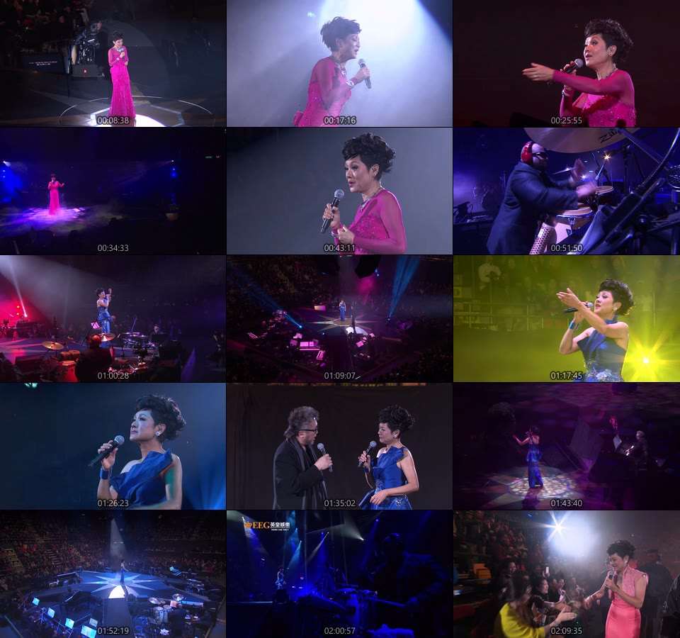 叶丽仪 – 45年香港情演唱会 Frances Yip 45th Anniversary Live In Hong Kong (2015) 1080P蓝光原盘 [BDMV 45.7G]Blu-ray、华语演唱会、蓝光演唱会16