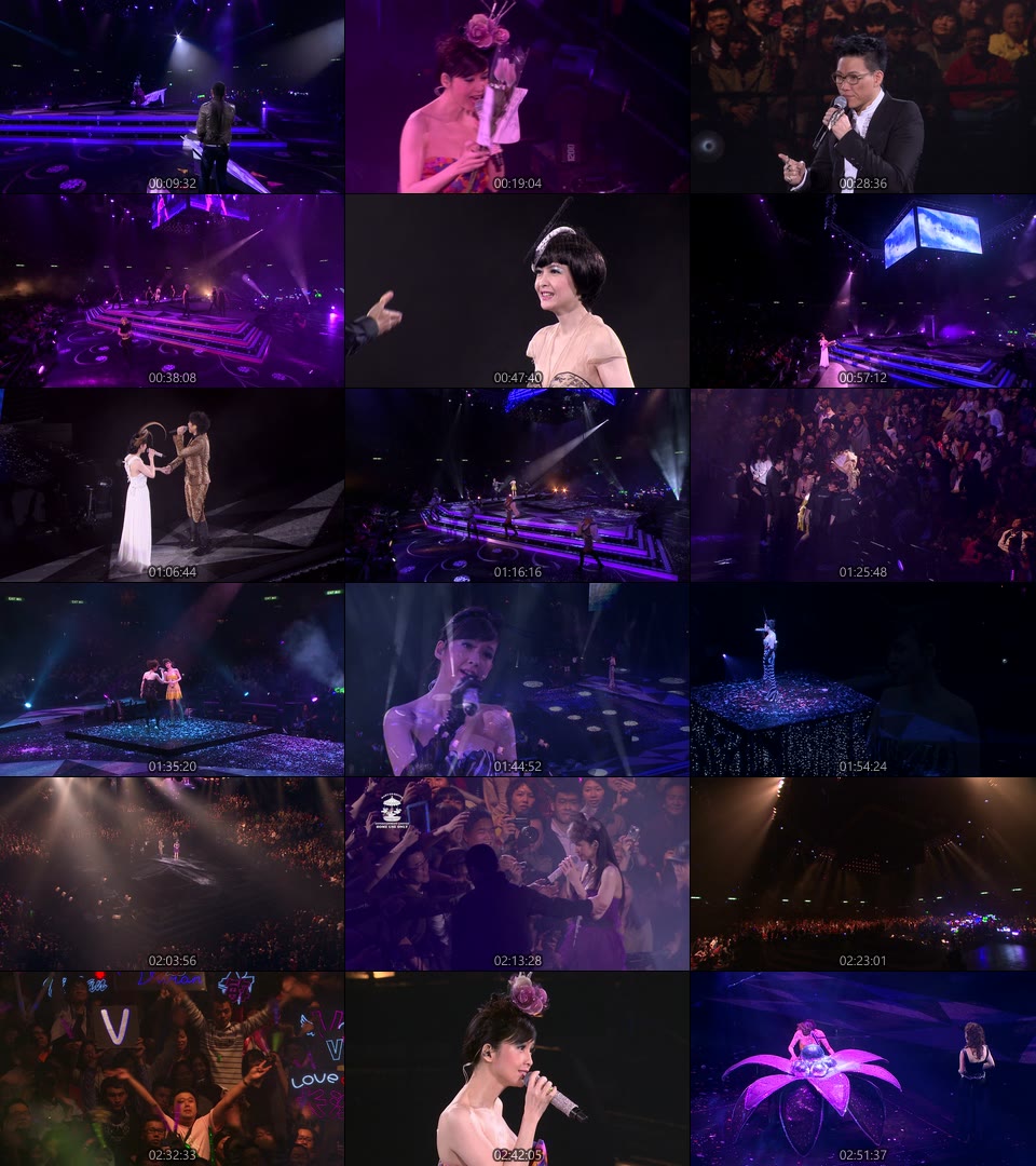 周慧敏 – Deep V 25周年演唱会 25th Anniversary Concert (2011) 1080P蓝光原盘 [BDMV 45.2G]Blu-ray、华语演唱会、蓝光演唱会18