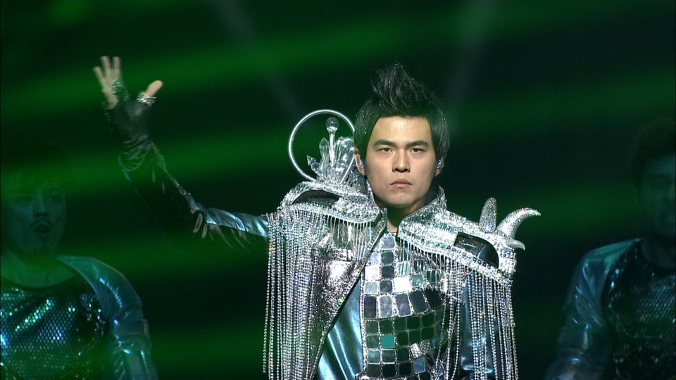 周杰伦 – 超时代世界巡回演唱会 Jay Chou The Era World Tour (2010) 1080P蓝光原盘 [BDMV 34.2G]Blu-ray、华语演唱会、蓝光演唱会4