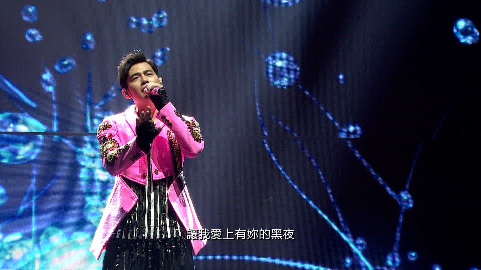 周杰伦– 地表最强世界巡回演唱会Jay Chou The Invincible Tour (2016