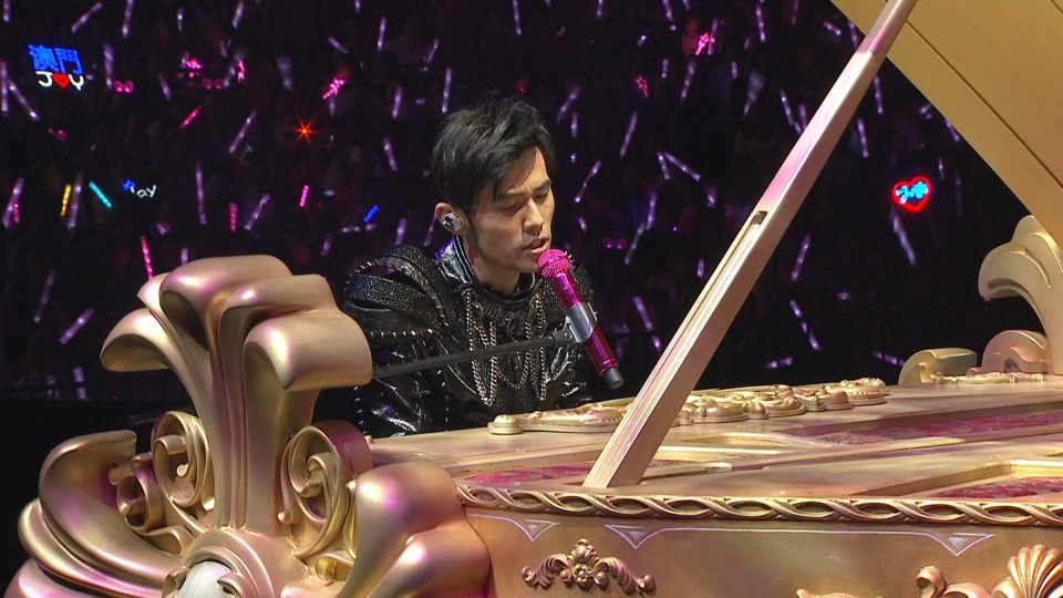 周杰倫（ジェイ・チョウ） 『魔天倫世界巡回演唱会（台湾版）』 Blu