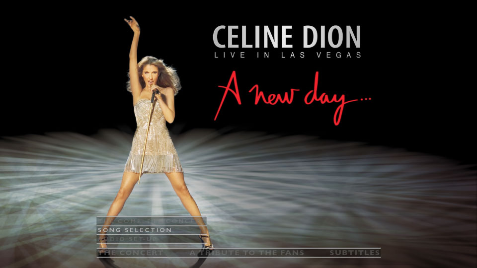 Celine Dion 席琳·迪翁 – A New Day : Live in Las Vegas 拉斯维加斯演唱会双碟豪华版 (2008) 1080P蓝光原盘 [2BD BDMV 71.1G]Blu-ray、欧美演唱会、蓝光演唱会12
