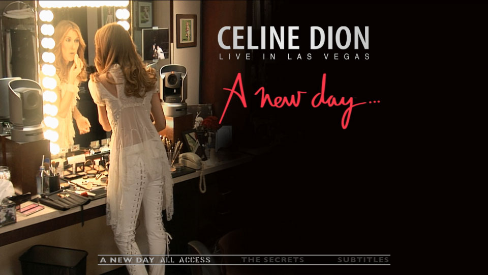 Celine Dion 席琳·迪翁 – A New Day : Live in Las Vegas 拉斯维加斯演唱会双碟豪华版 (2008) 1080P蓝光原盘 [2BD BDMV 71.1G]Blu-ray、欧美演唱会、蓝光演唱会16