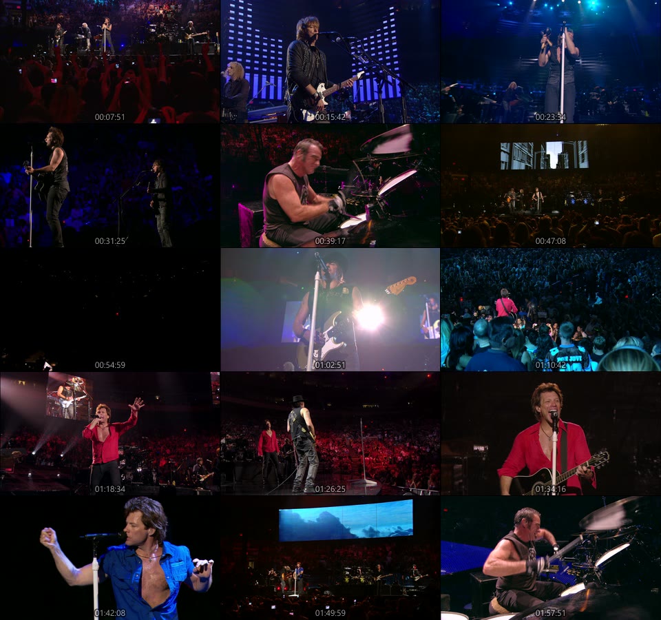 Bon Jovi 邦乔维 – Live at Madison Square Garden 麦迪逊花园广场演唱会 (2008) 1080P蓝光原盘 [BDMV 42.1G]Blu-ray、Blu-ray、摇滚演唱会、欧美演唱会、蓝光演唱会14