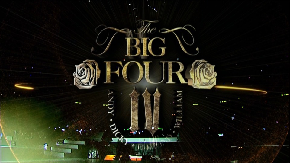 大四喜 – 世界巡回演唱会香港站 The Big Four World Tour Live In Hong Kong (2010) 1080P蓝光原盘 [BDMV 43.7G]Blu-ray、华语演唱会、蓝光演唱会2