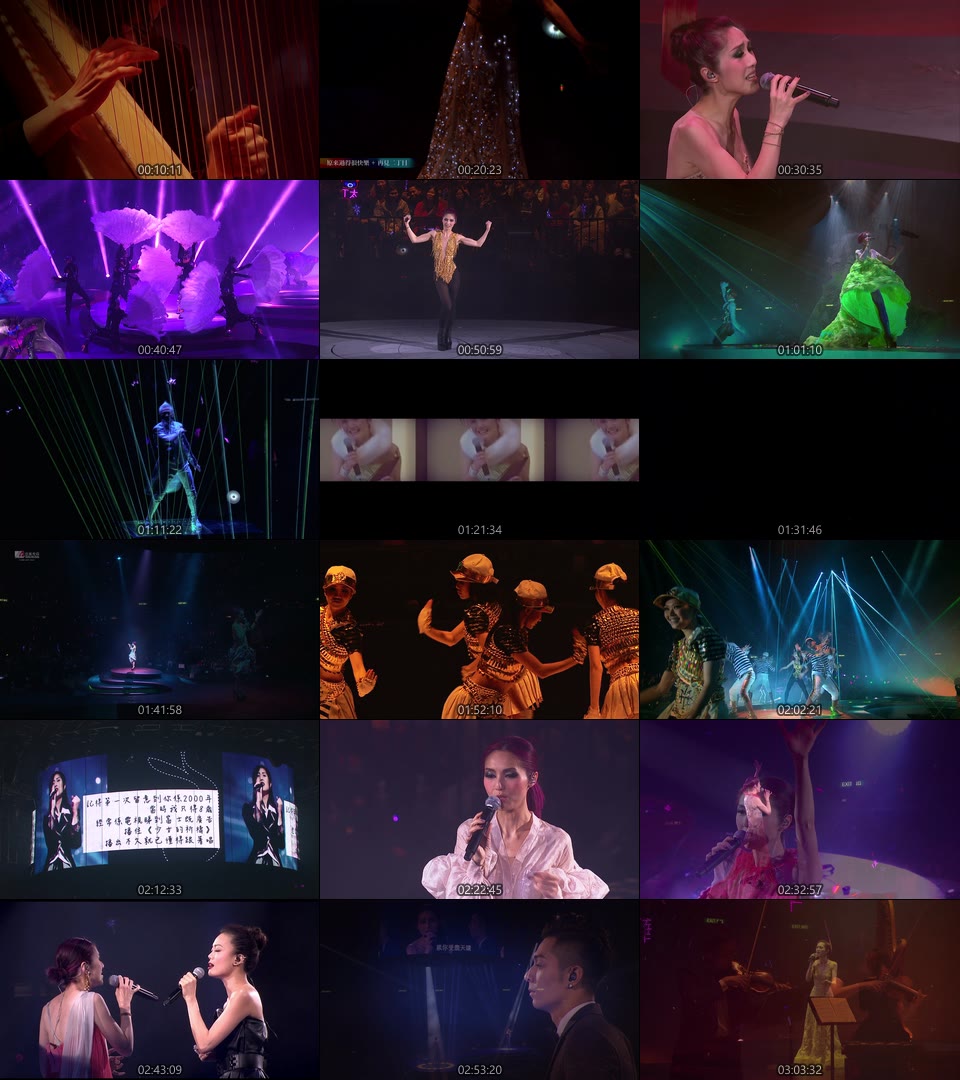 杨千嬅 – Let′s Begin 世界巡回演唱会 Miriam Yeung Let′s Begin Concert World Tour (2015) 1080P蓝光原盘 [BDMV 45.2G]Blu-ray、华语演唱会、蓝光演唱会14