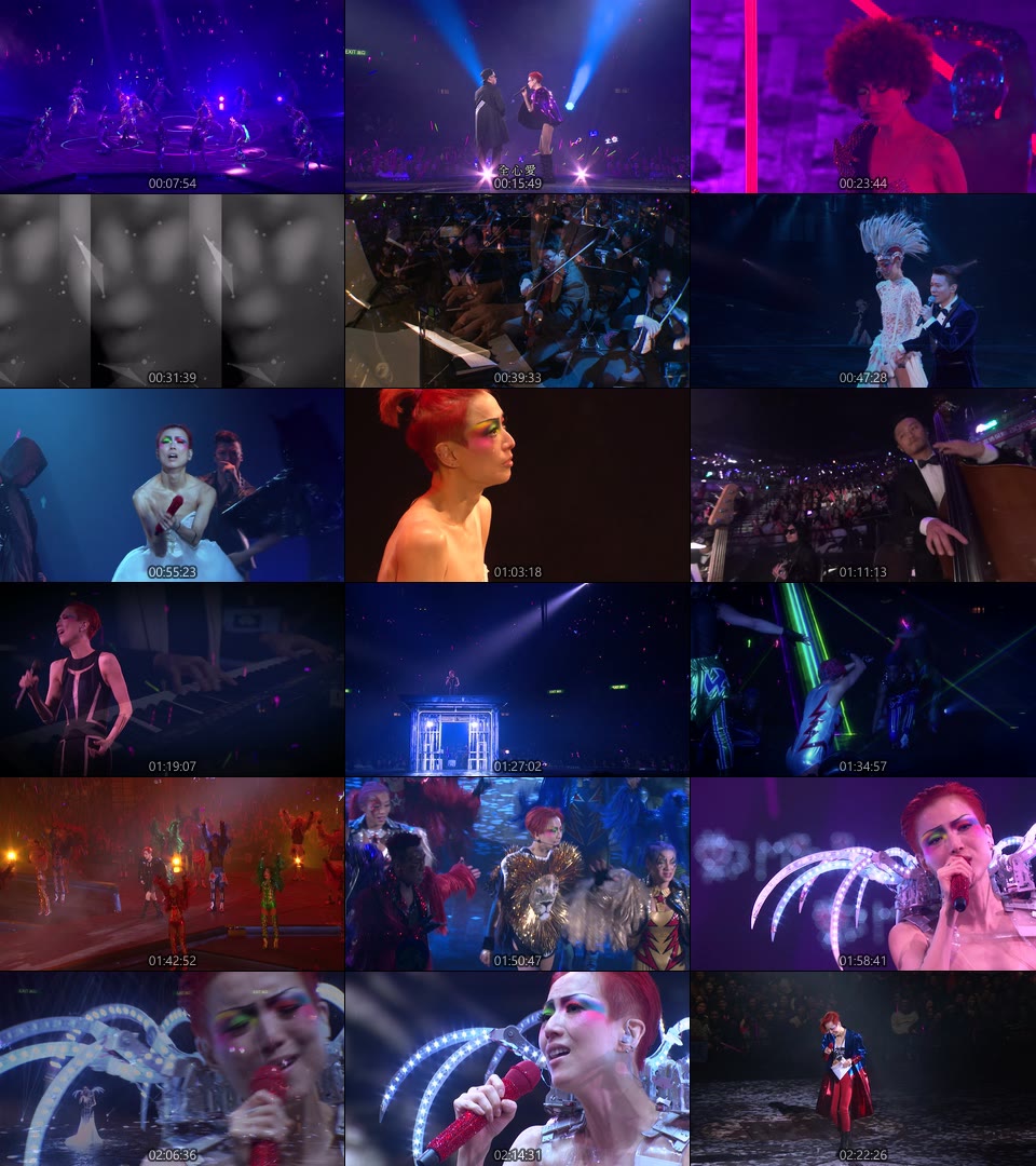 郑秀文 – Touch Mi 世界巡回演唱会 Sammi Touch Mi World Tour Live (2014) 1080P蓝光原盘 [BDMV 46.1G]Blu-ray、华语演唱会、蓝光演唱会14