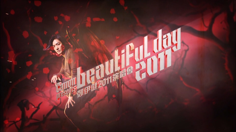 郑伊健 – Beautiful Day 香港演唱会 Ekin Cheng Beautiful Day 2011 Concert (2011) 1080P蓝光原盘 [BDMV 42.6G]Blu-ray、华语演唱会、蓝光演唱会2