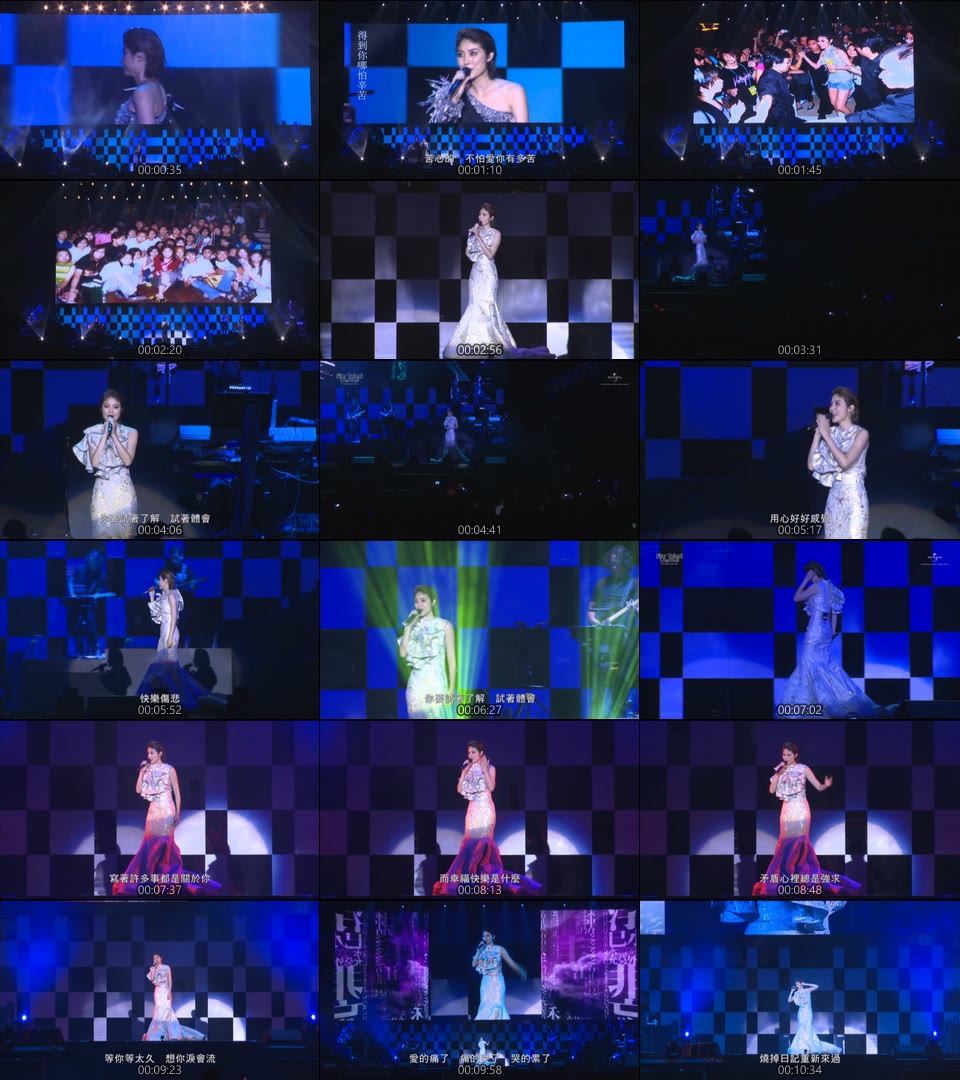 陈慧琳 – Let′s Celebrate! World Tour 世界巡回演唱会 (2015) 1080P蓝光原盘 [BDMV 52.1G]Blu-ray、华语演唱会、蓝光演唱会22