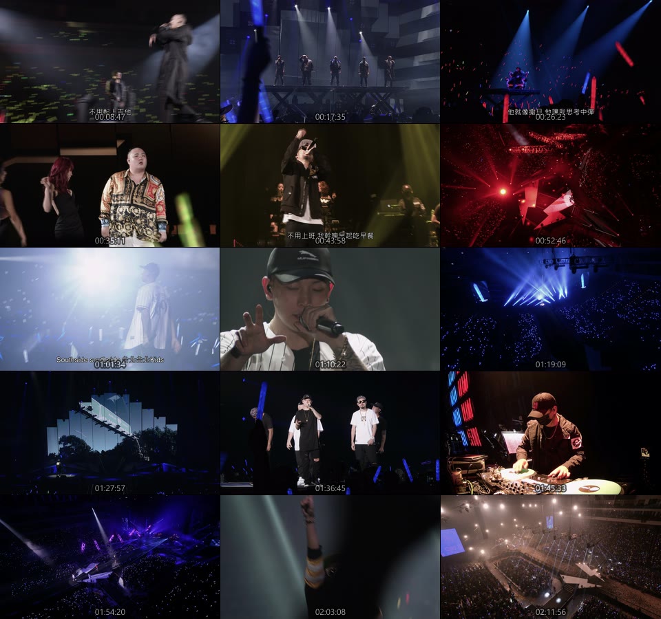 兄弟本色 – 台北小巨蛋日落黑趴 G.U.T.S. Taipei Arena (2015) 1080P蓝光原盘 [BDMV 41.9G]Blu-ray、华语演唱会、蓝光演唱会16