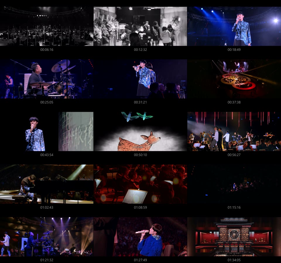 苏打绿Sodagreen – 故事未了A Endless Story Sodagreen Concert Film