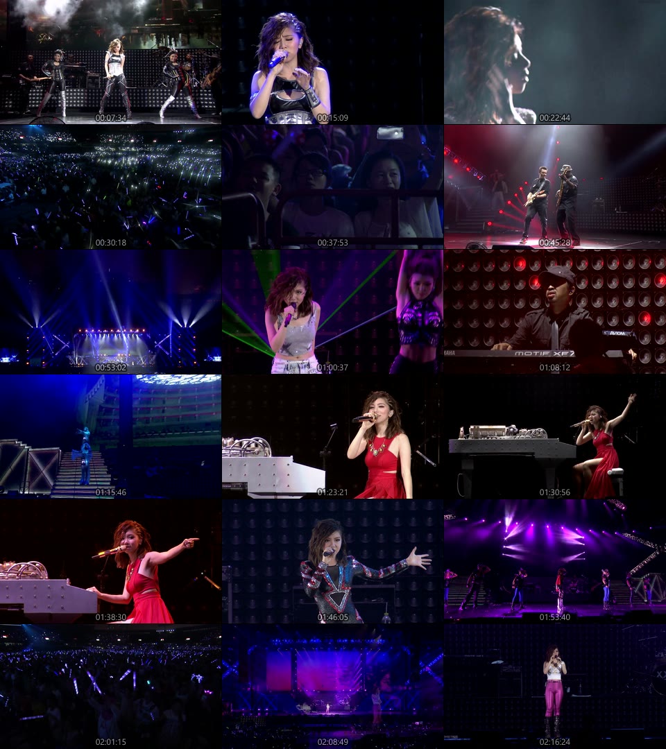 邓紫棋– GEM XXX Live 北京演唱会(2015) 1080P蓝光原盘[BDMV 21.2G] – 哆咪影音
