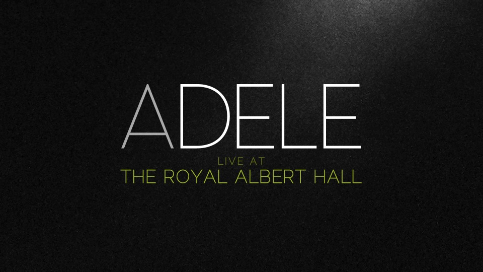Adele 阿黛尔 – Live at the Royal Albert Hall 皇家阿尔伯特音乐厅 (2011) 1080P蓝光原盘 [BDMV 26.2G]Blu-ray、欧美演唱会、蓝光演唱会2