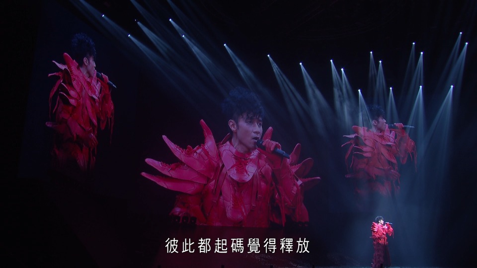 古巨基 – WE世界巡回演唱会 Leo Ku WE Live 2018 (2018) 1080P蓝光原盘 [2BD BDMV 62.3G]Blu-ray、华语演唱会、蓝光演唱会8