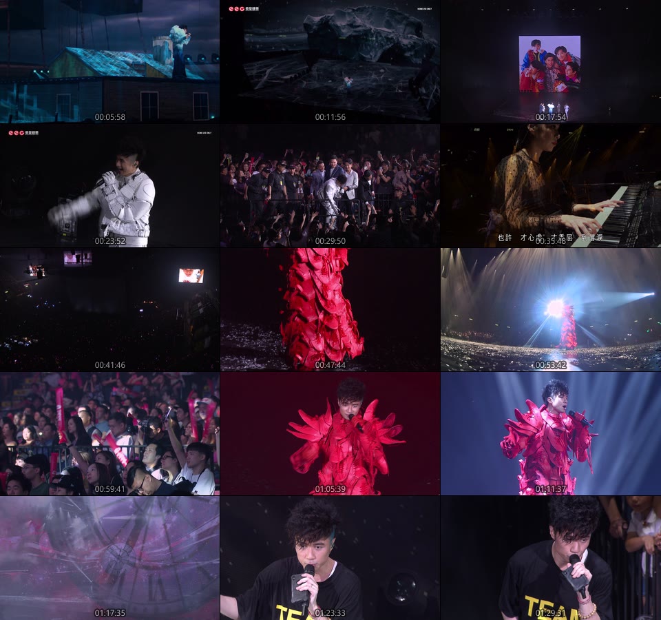 古巨基 – WE世界巡回演唱会 Leo Ku WE Live 2018 (2018) 1080P蓝光原盘 [2BD BDMV 62.3G]Blu-ray、华语演唱会、蓝光演唱会16