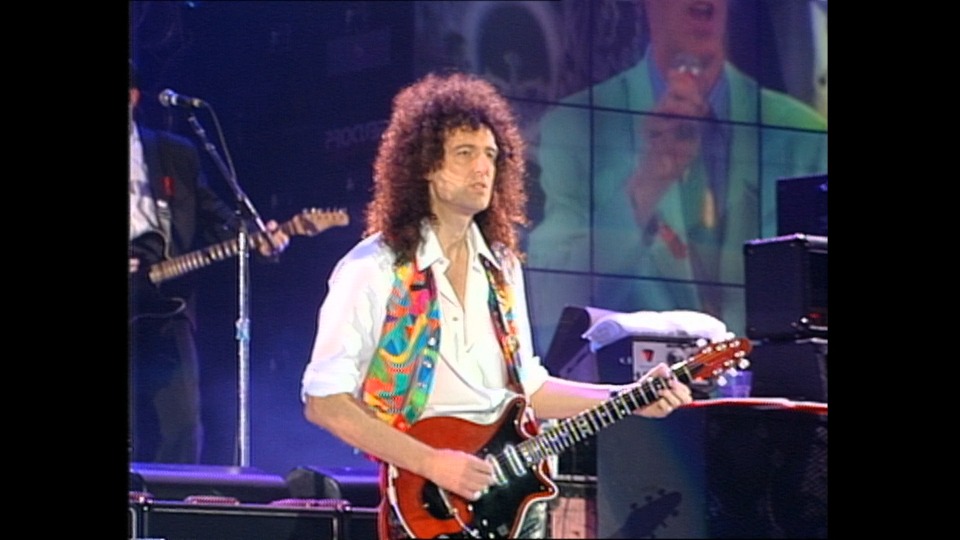 Queen+ The Freddie Mercury Tribute Concert 皇后主唱佛莱迪致敬演唱会 (2013) 1080P蓝光原盘 [BDMV 45.1G]Blu-ray、Blu-ray、摇滚演唱会、欧美演唱会、蓝光演唱会10