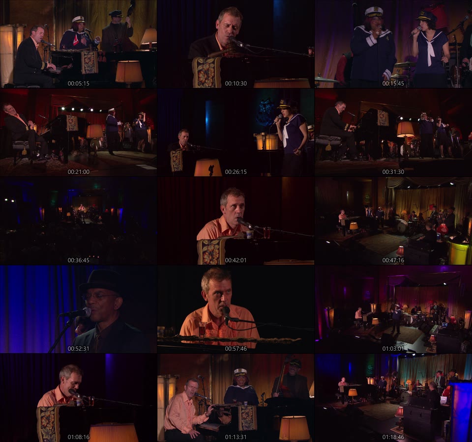 Hugh Laurie 休·劳瑞 – Live On The Queen Mary (2013) 1080P蓝光原盘 [BDMV 26.1G]Blu-ray、欧美演唱会、蓝光演唱会14
