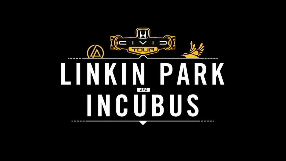 Linkin Park 林肯公园 – Honda Civic Tour 本田中心巡演 (2012) 1080P HDTV [TS 35.5G]HDTV欧美、HDTV演唱会2