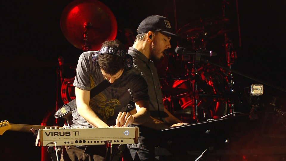 Linkin Park 林肯公园 – Honda Civic Tour 本田中心巡演 (2012) 1080P HDTV [TS 35.5G]HDTV欧美、HDTV演唱会10