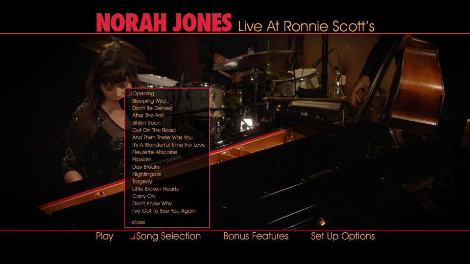 Norah Jones 诺拉·琼斯 – Live At Ronnie Scotts (2017) 1080P蓝光原盘 [BDMV 33.9G]Blu-ray、欧美演唱会、蓝光演唱会12