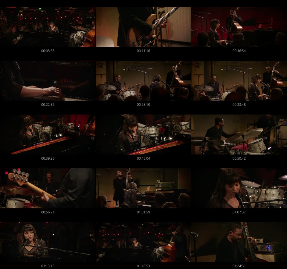 Norah Jones 诺拉·琼斯 – Live At Ronnie Scotts (2017) 1080P蓝光原盘 [BDMV 33.9G]Blu-ray、欧美演唱会、蓝光演唱会14