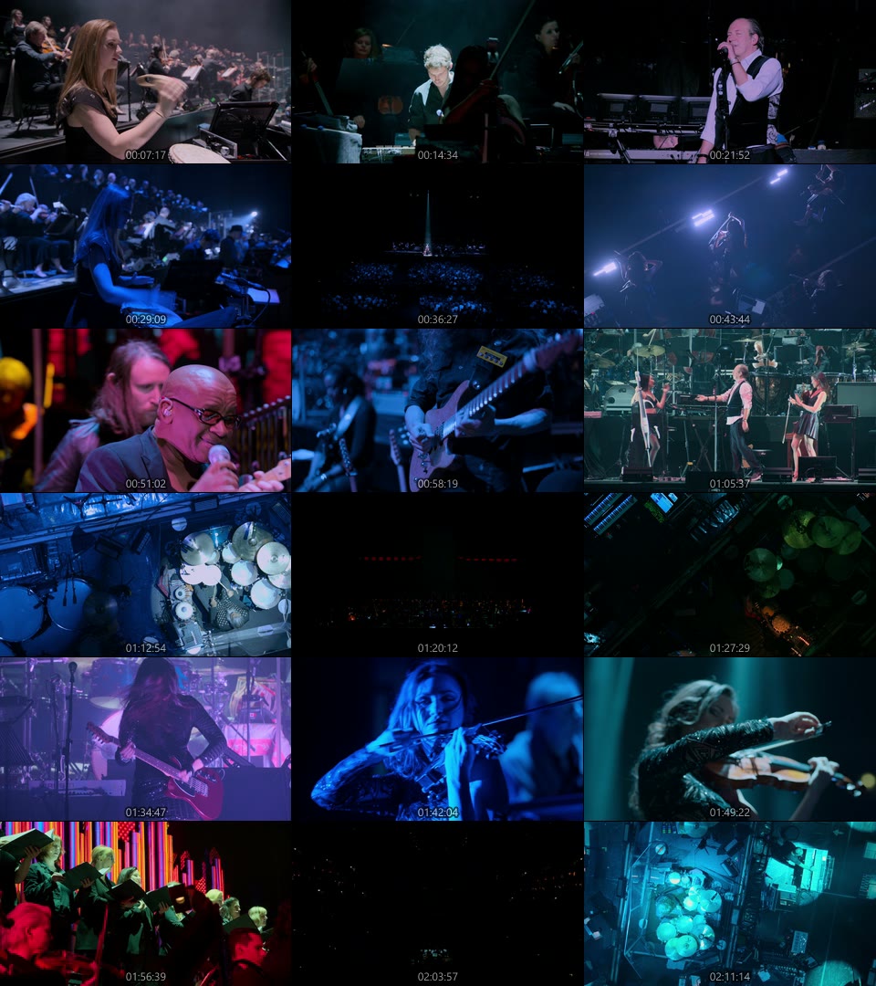 Hans Zimmer 汉斯·季默 – Live in Prague 布拉格现场 (2017) 1080P蓝光原盘 [BDMV 40.8G]Blu-ray、Blu-ray、古典音乐会、欧美演唱会、蓝光演唱会16