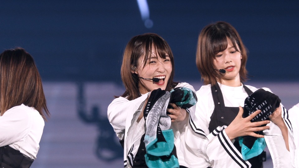 欅坂46 (keyakizaka46) – LIVE at 東京ドーム～ARENA TOUR 2019 FINAL～[初回生産限定盤] (2BD) 1080P蓝光原盘 [BDMV 55.4G]Blu-ray、日本演唱会、蓝光演唱会8