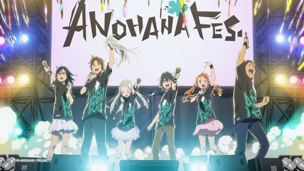 未闻花名 纪念演唱会／ANOHANA FES. MEMORIAL BOX (2012) (2BD) 1080P蓝光原盘 [BDMV 55.4G]