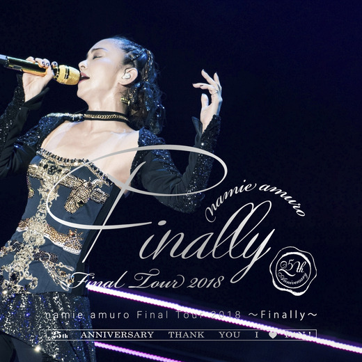 安室奈美惠 namie amuro – Final Tour 2018 ~Finally~ 札幌ドーム公演 (2018) 1080P蓝光原盘 [BDMV 41.9G]