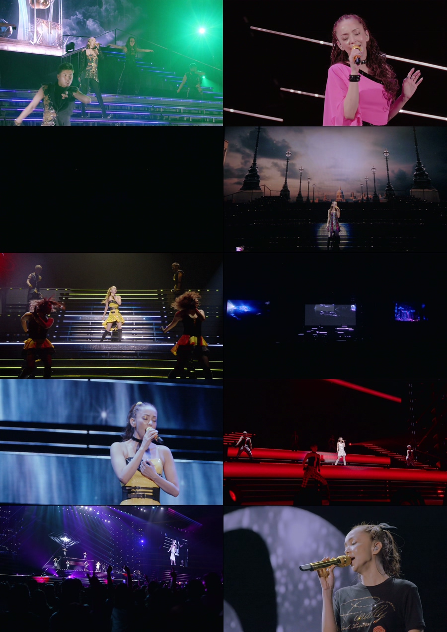 安室奈美惠namie amuro – Final Tour 2018 ~Finally~ 札幌ドーム