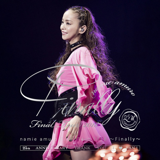 安室奈美惠 namie amuro – Final Tour 2018 ~Finally~ 福岡ヤフオク!ドーム (2018) 1080P蓝光原盘 [BDMV 41.9G]