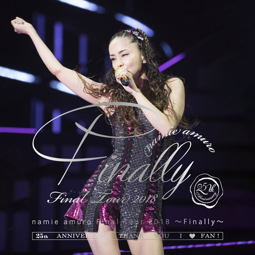 安室奈美惠 namie amuro – Final Tour 2018 ~Finally~ 東京ドーム最終公演 (2018) 1080P蓝光原盘 [BDMV 34.6G]