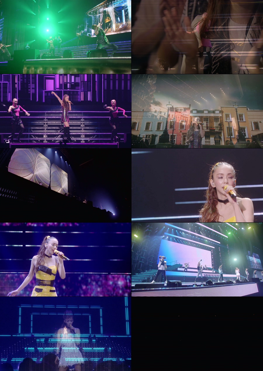 安室奈美惠 namie amuro – Final Tour 2018 ~Finally~ 東京ドーム最終公演 (2018) 1080P蓝光原盘 [BDMV 34.6G]Blu-ray、日本演唱会、蓝光演唱会4