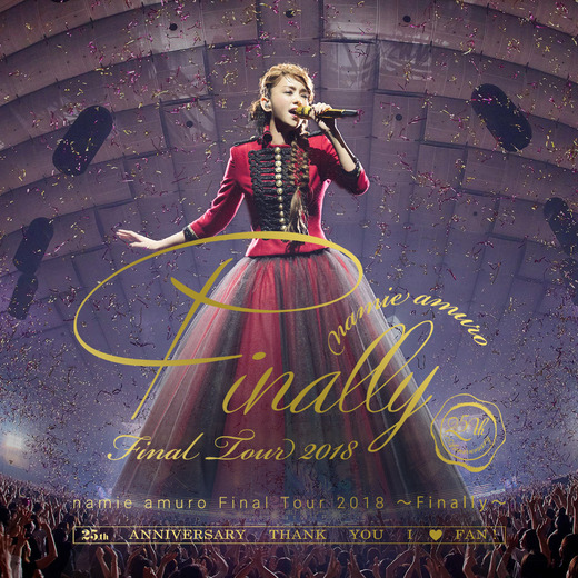 安室奈美惠 namie amuro – Final Tour 2018 ~Finally~ ナゴヤドーム公演 (2018) 1080P蓝光原盘 [BDMV 41.7G]